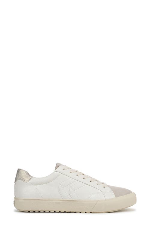 Dr. Scholl's Offline Low Top Sneaker In White