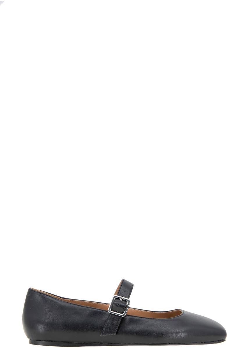 BCBGeneration Harpin Mary Jane Flat, Alternate, color,