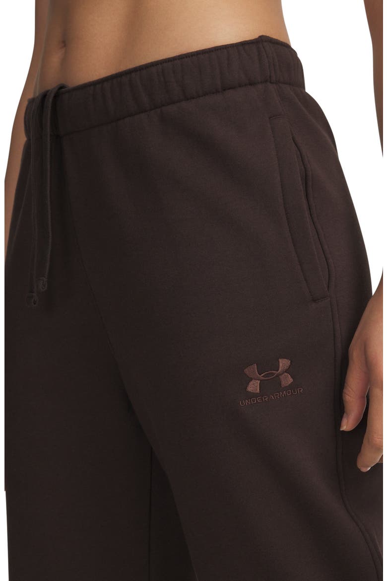 Icon Vida Cotton Blend Fleece Sweatpants, Alternate, color, KONA BROWN/ KONA BROWN