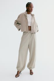 H&M Balloon-leg joggers