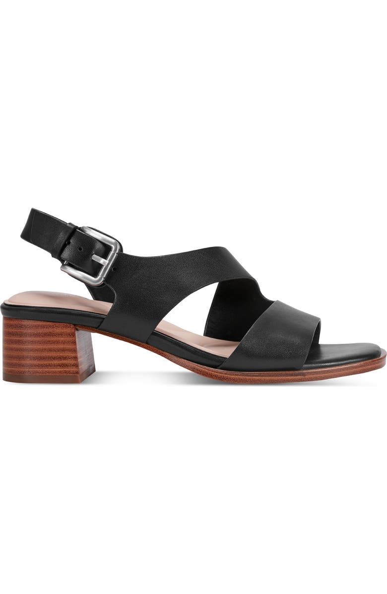Rockport Hennly Sandal, Alternate, color, Black