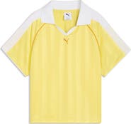 PUMA T7 Relaxed Soccer Polo