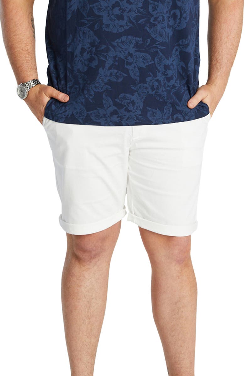 Johnny Bigg Charlie Canvas Shorts, Alternate, color, 