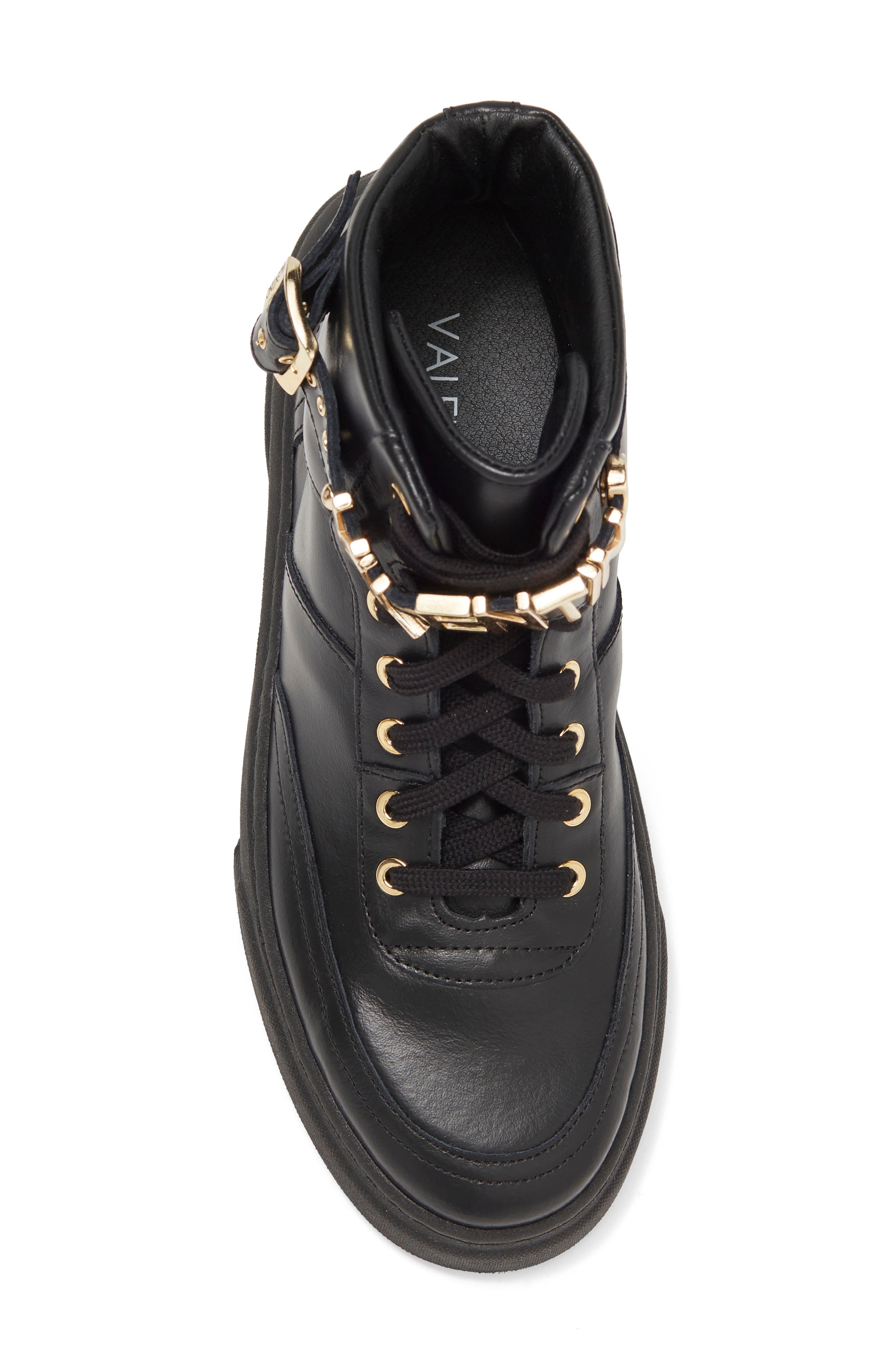 VALENTINO BY MARIO VALENTINO Alessia High-Top Sneaker, Alternate, color, 