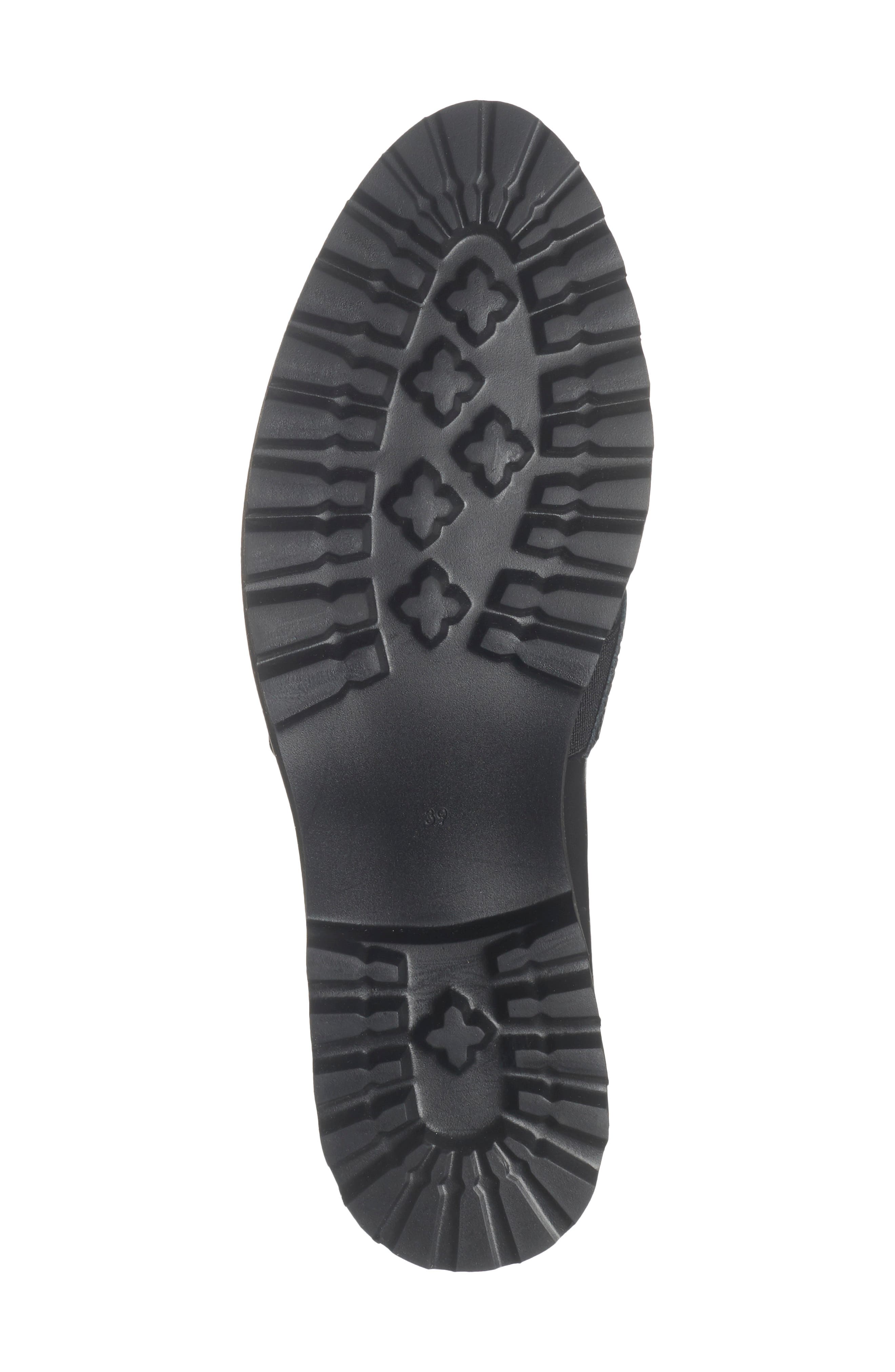 Regarde Le Ciel Maisha Loafer, Alternate, color, Delice/Naplak/Smooty Black