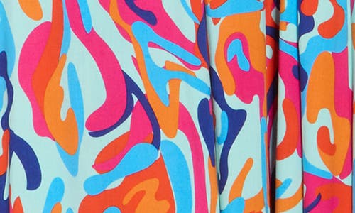 By Design Elise Tie Strap Maxi Dress