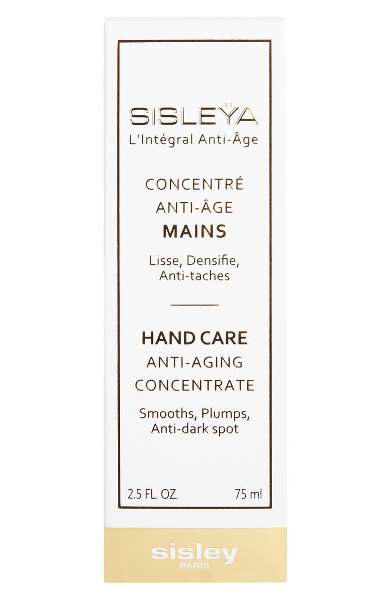 Sisley Paris Sisleÿa L'Integral Anti-Age Hand Care Concentrate, Alternate, color, 