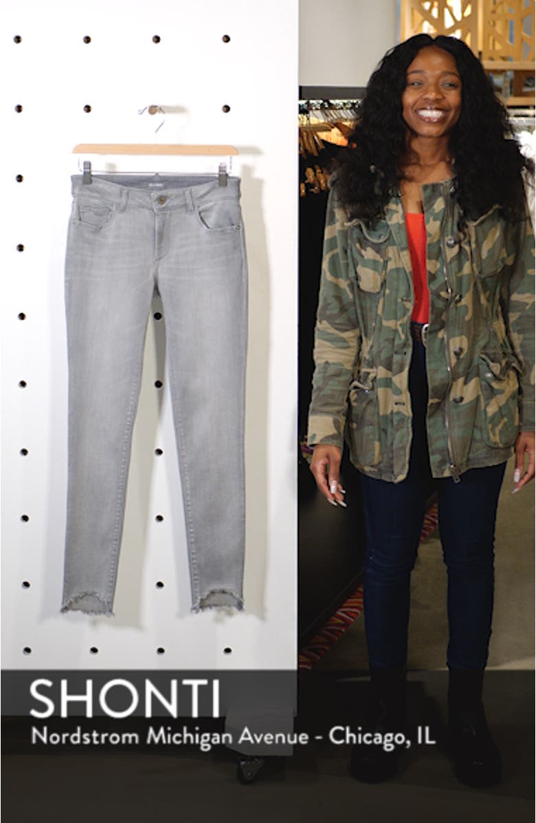 Emma Ankle Skinny Jeans, sales video thumbnail