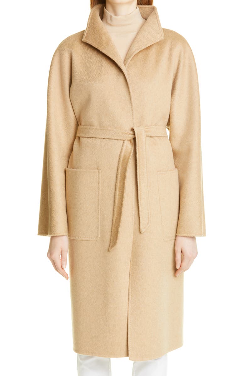Max Mara Lilia Cashmere Coat, Main, color, 