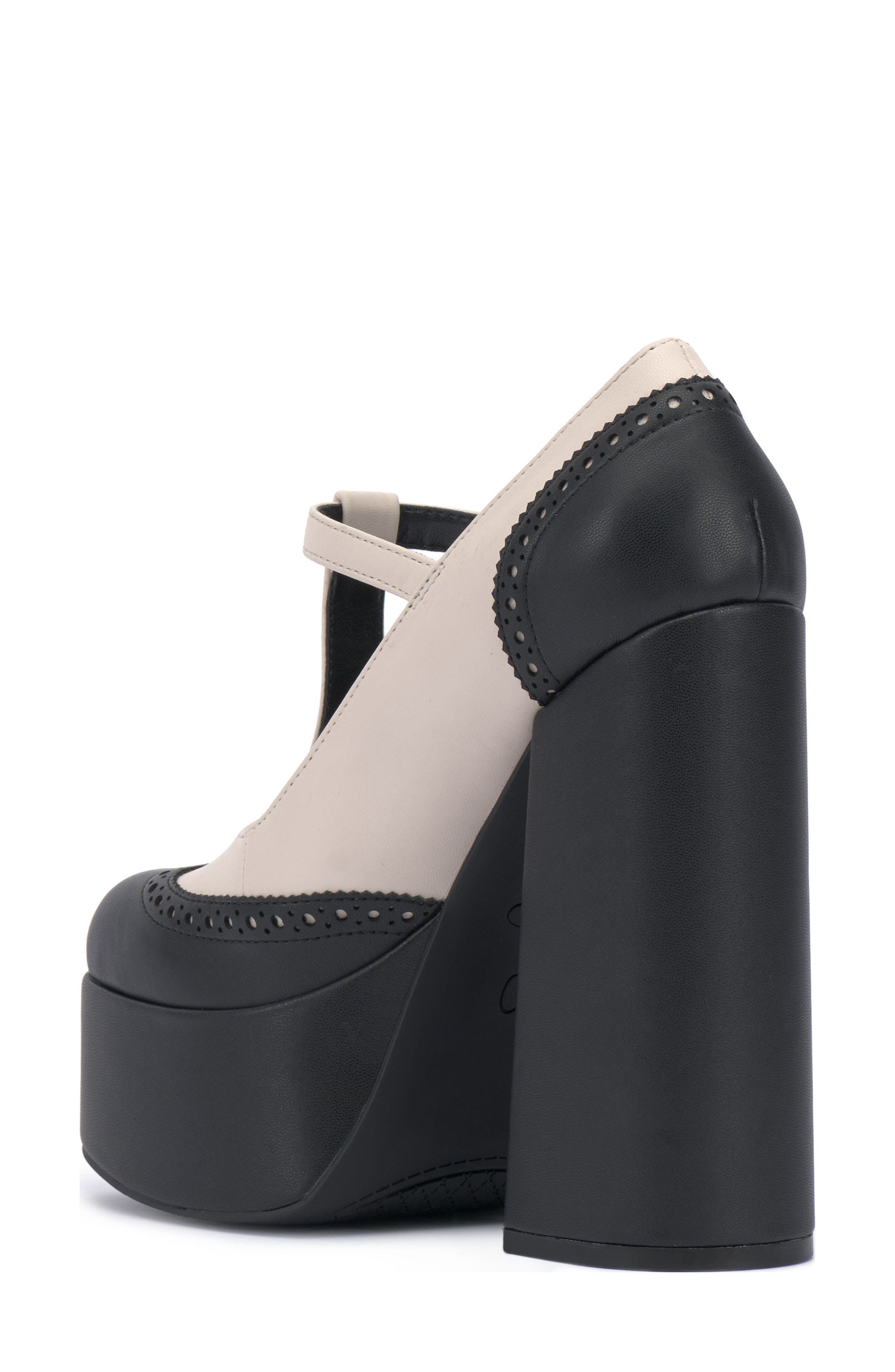 Jessica Simpson Selventa Platform Mary Jane Pump, Alternate, color, 