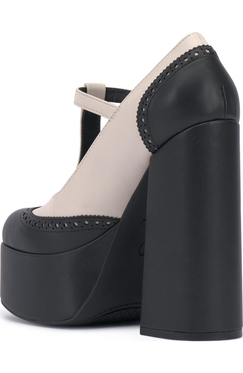 Jessica Simpson Selventa Platform Mary Jane Pump, Alternate, color,