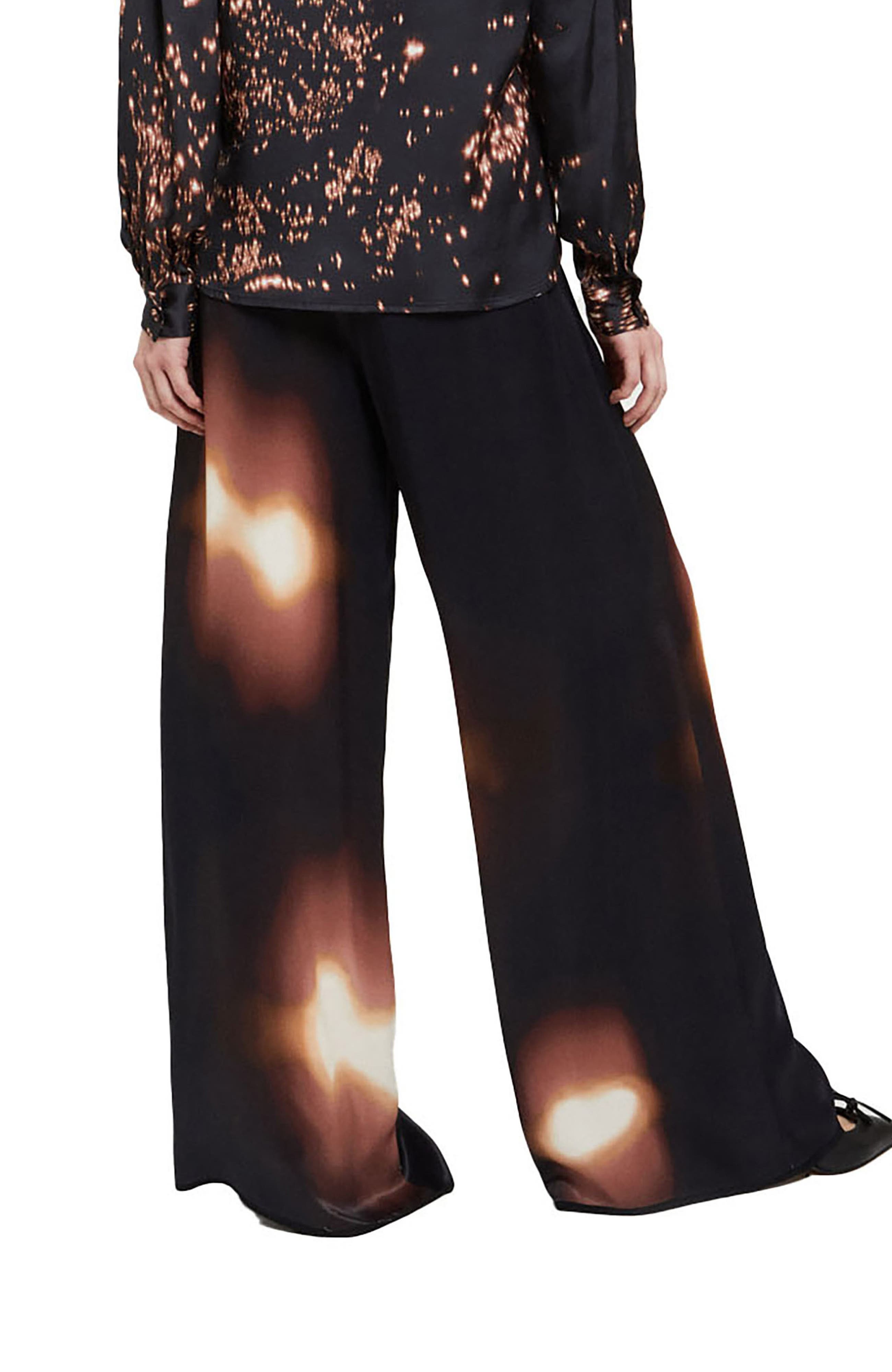 Wide-Leg Trousers - image 2