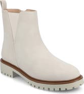 Journee Collection Junnah Chelsea Boot - Wide Width Available