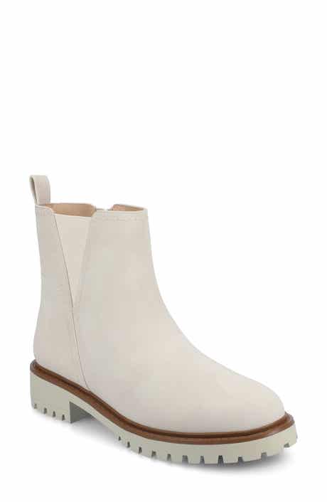 Journee Collection Junnah Chelsea Boot - Wide Width Available