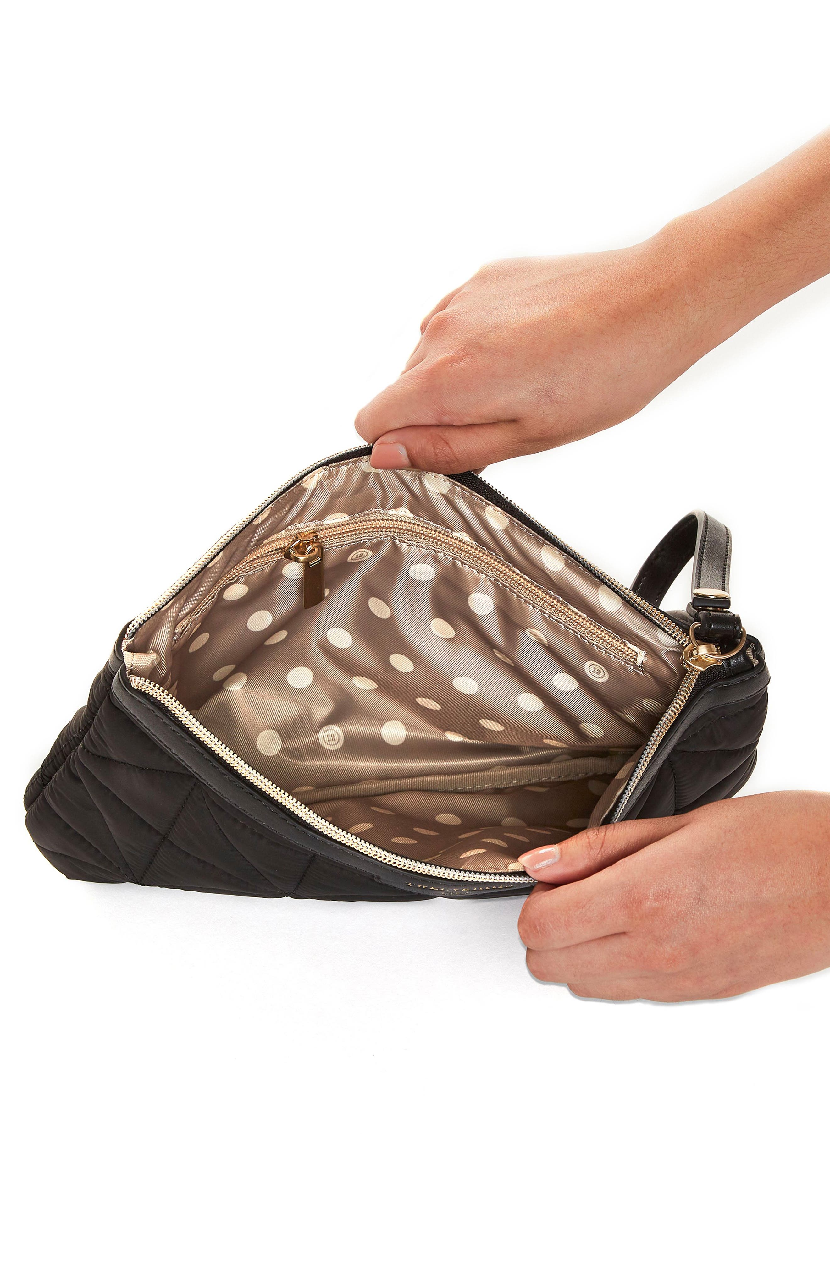 TWELVElittle Companion Water Resistant Diaper Bag Pouch, Alternate, color, 