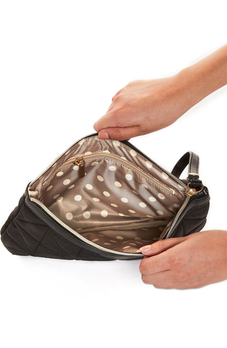 TWELVElittle Companion Water Resistant Diaper Bag Pouch, Alternate, color,