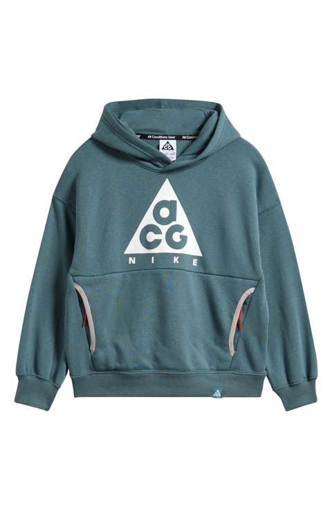 Kids' Nike ACG Fleece Hoodie
