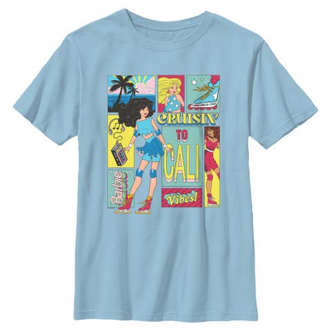 Boys' Cruisin to Cali Vibes T-Shirt