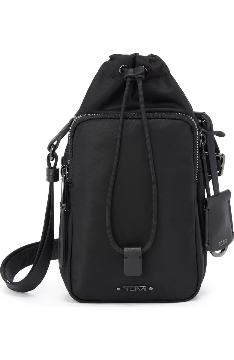 TUMI Keene Water Bottle Crossbody Bag, Main, color,
