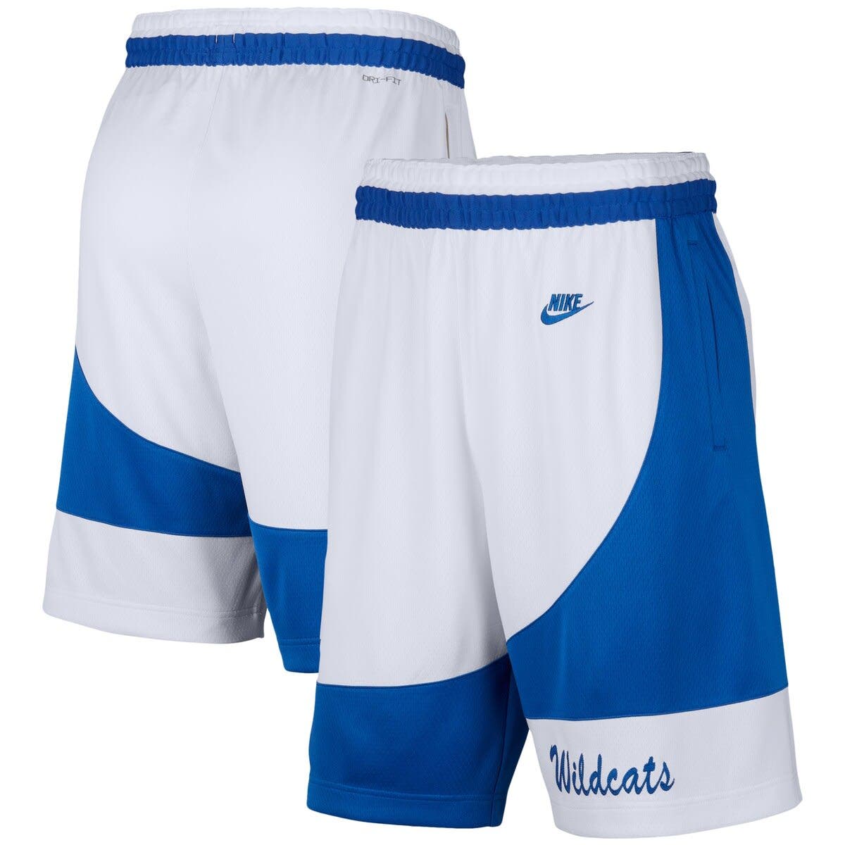 nike kentucky basketball shorts
