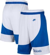 Nike Men's Nike  White Kentucky Wildcats Limited Performance Shorts