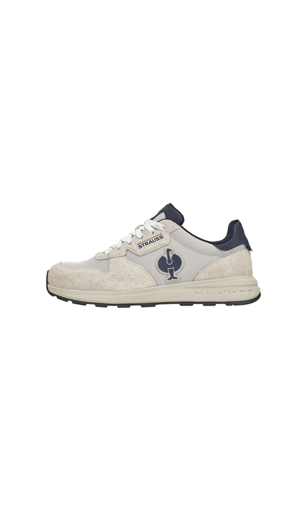 Canberra Steel Toe Work Shoe