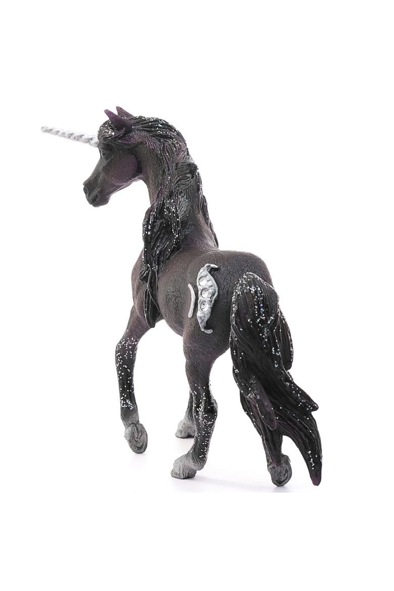 Bayal Moon Unicorn Stallion, Collectible Toy Figure, Kids Ages 5+, Alternate, color, Multicolored