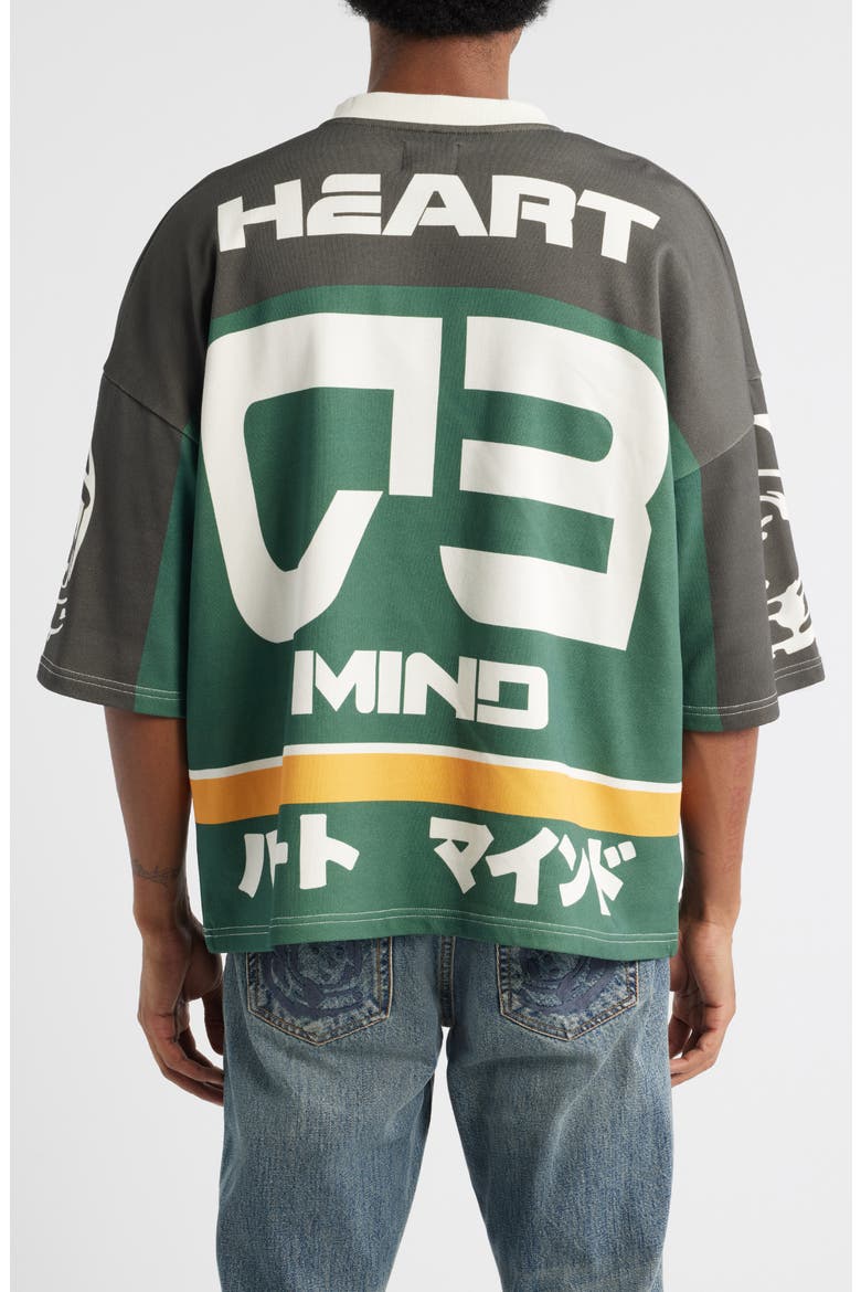 Blitz Jersey Knit Pullover, Alternate, color, EDEN