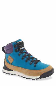 Back-To-Berkeley IV Boot