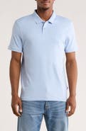 Calvin Klein Liquid Touch Interlock Cotton Polo