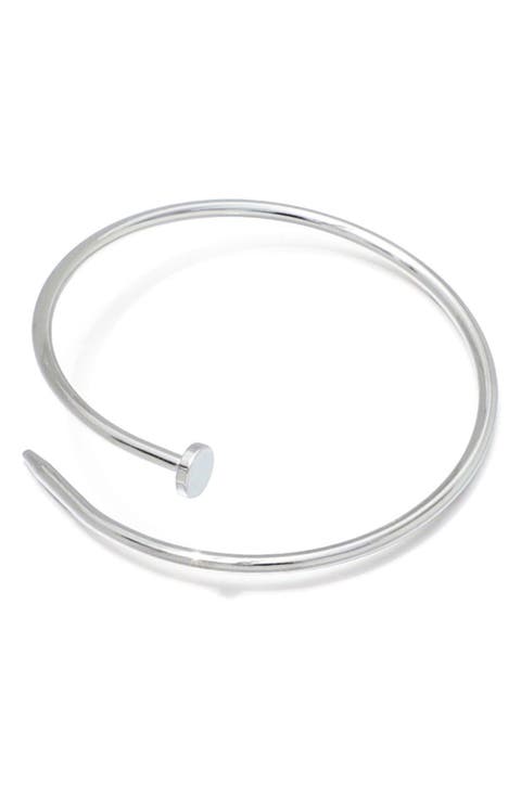 Nail Bypass Bracelet