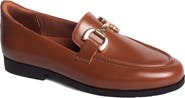 Marc Joseph New York Avery Street Hands Free Technology Leather Buckle Loafer