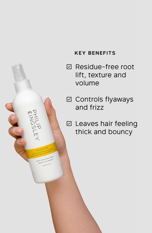 Philip Kingsley Maximizer Root Boosting Spray