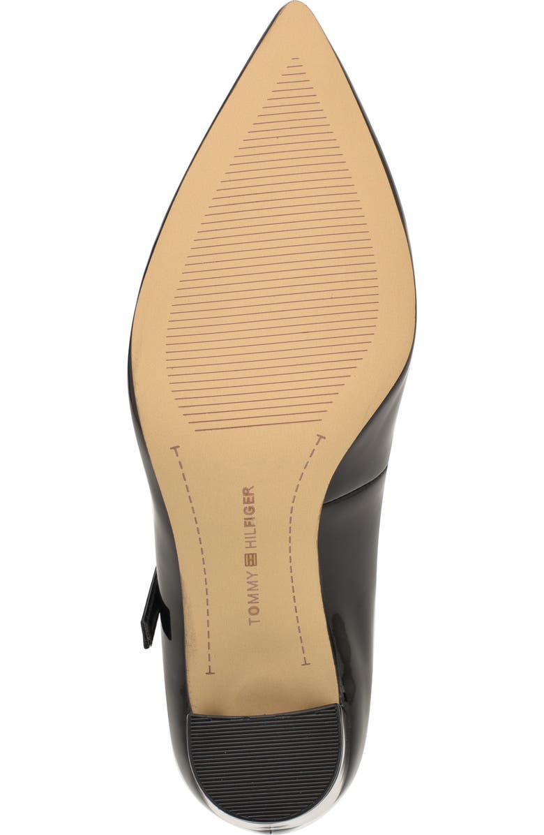 Tommy Hilfiger Aveniz Mary Jane Pump, Alternate, color, Black