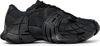 靴 camper lab tormenta US8 Camper CamperLab Tormenta recycled mesh and rubber ankle