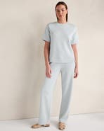 Haven Well Within Soft Knit Short Sleeve Top