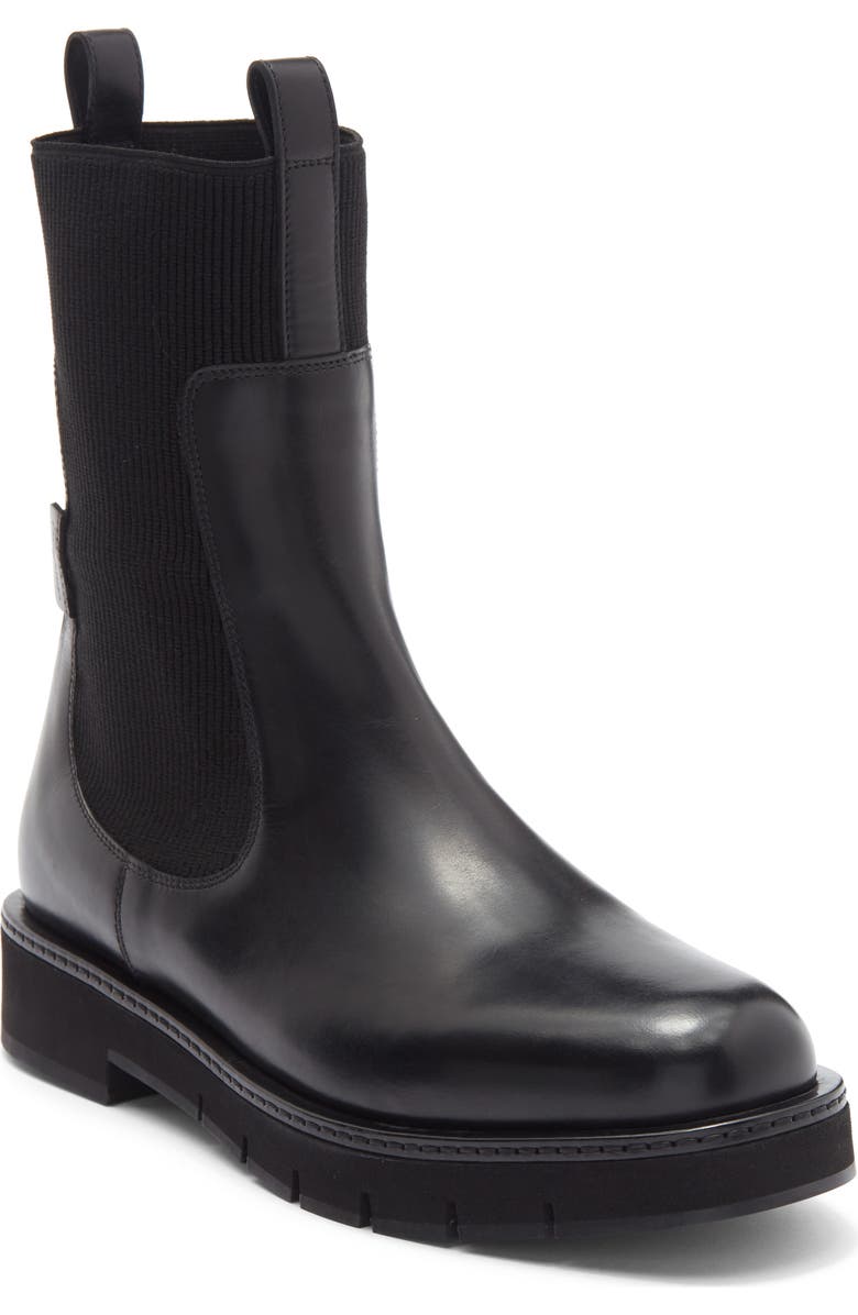 FERRAGAMO Vit Mountain Chelsea Boot, Main, color,