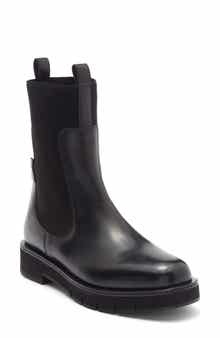 FERRAGAMO Vit Mountain Chelsea Boot