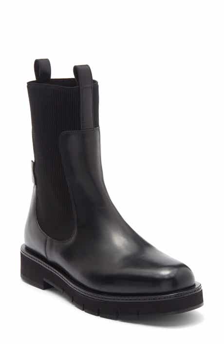 FERRAGAMO Vit Mountain Chelsea Boot