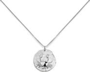 Monica Vinader Zodiac Charm Pendant Necklace