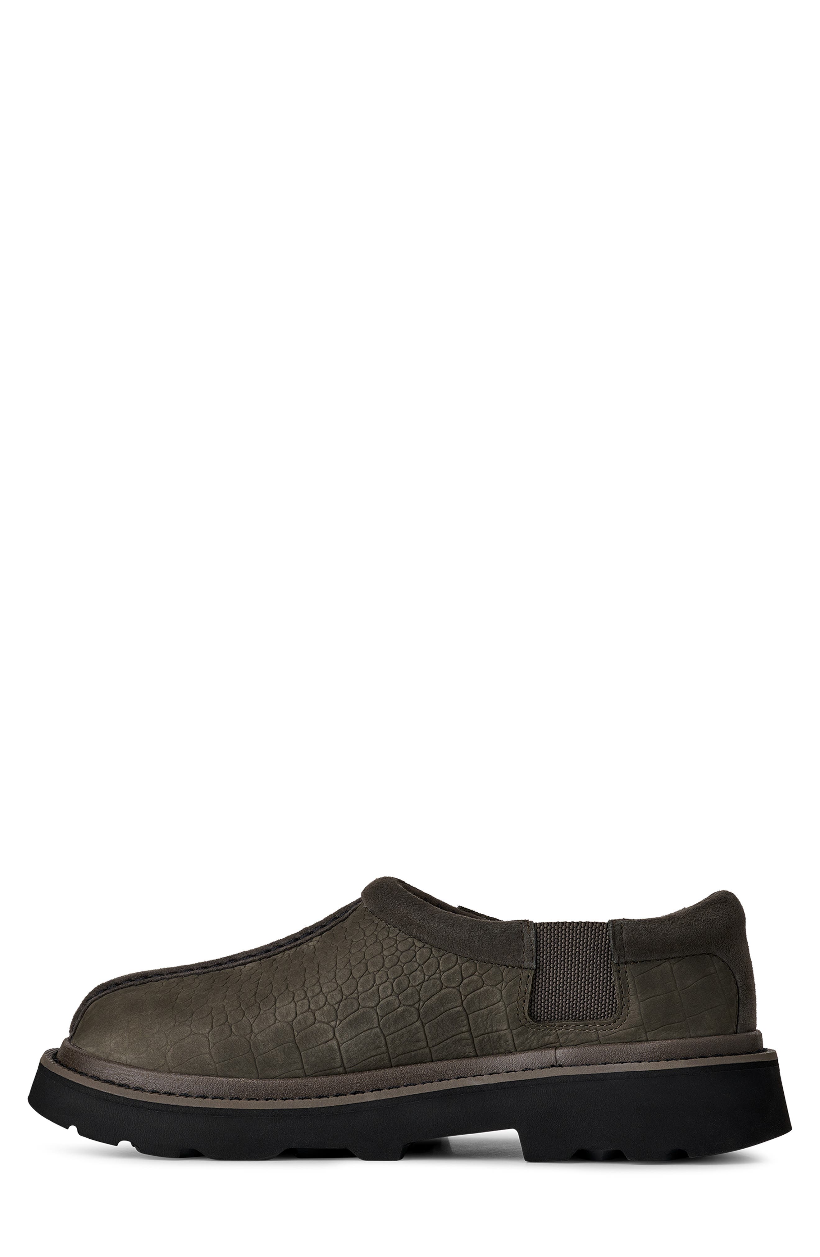 Tasman Lug Embossed Slipper (Men) | Nordstrom