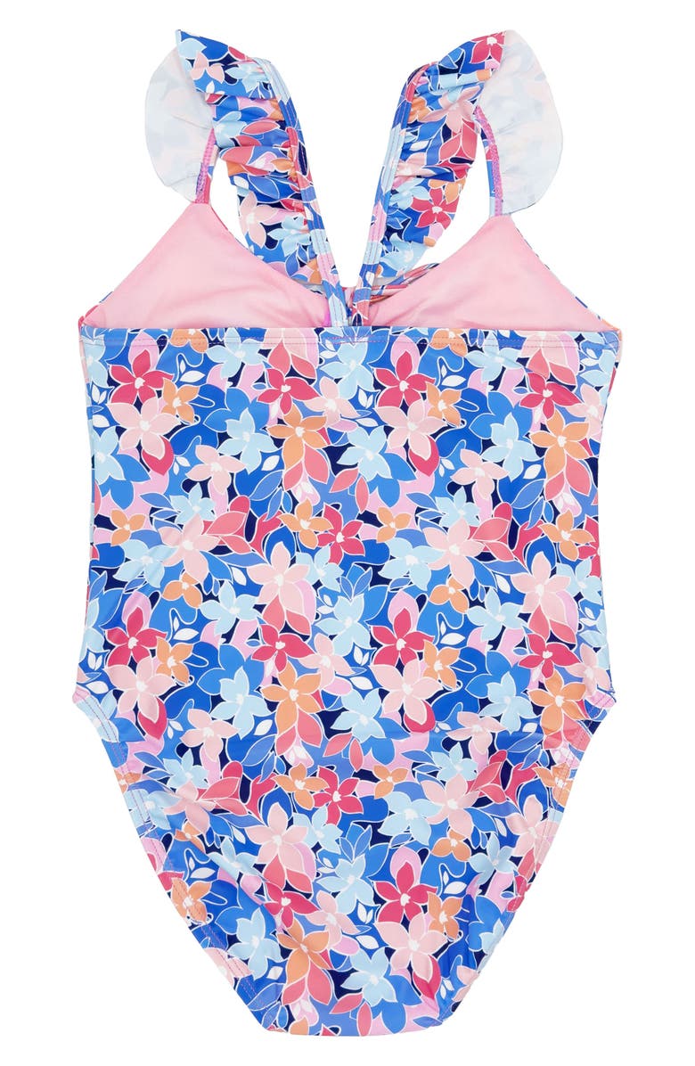 Feather 4 Arrow Kids' In a Cinch One-Piece Swimsuit, Alternate, color,