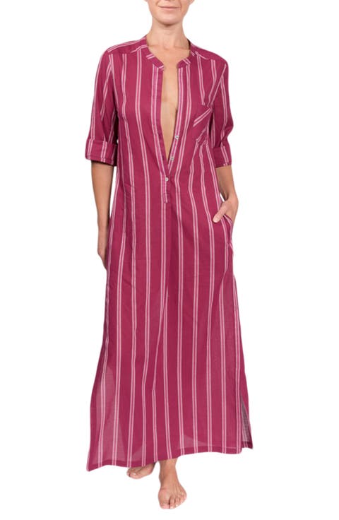 Tracey Cotton Caftan