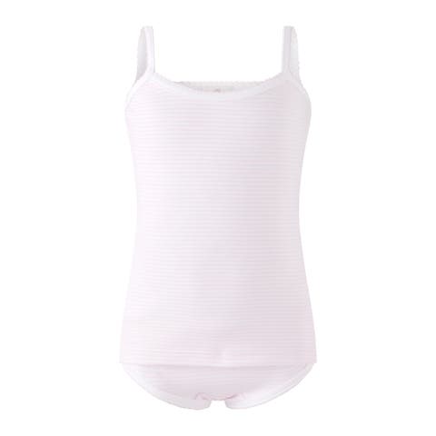 Pima Stripe Underwear Set (Toddler, Little Kid, Big Kid)