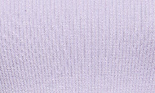 Florence By Mills Square Neck Bralette In Purple