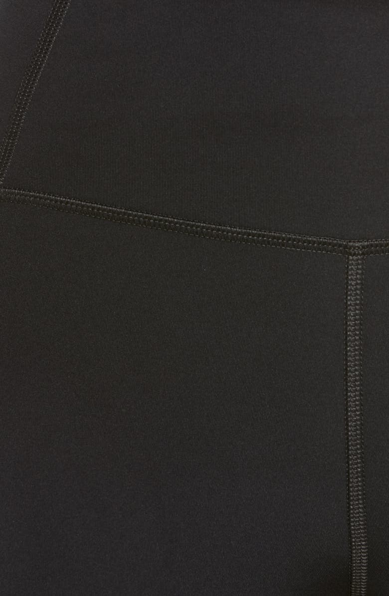 Girlfriend Collective High Waist Pocket Leggings, Alternate, color,