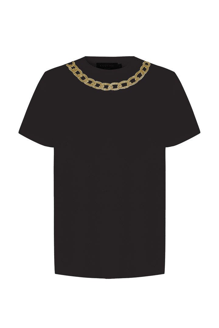 selected BLACK