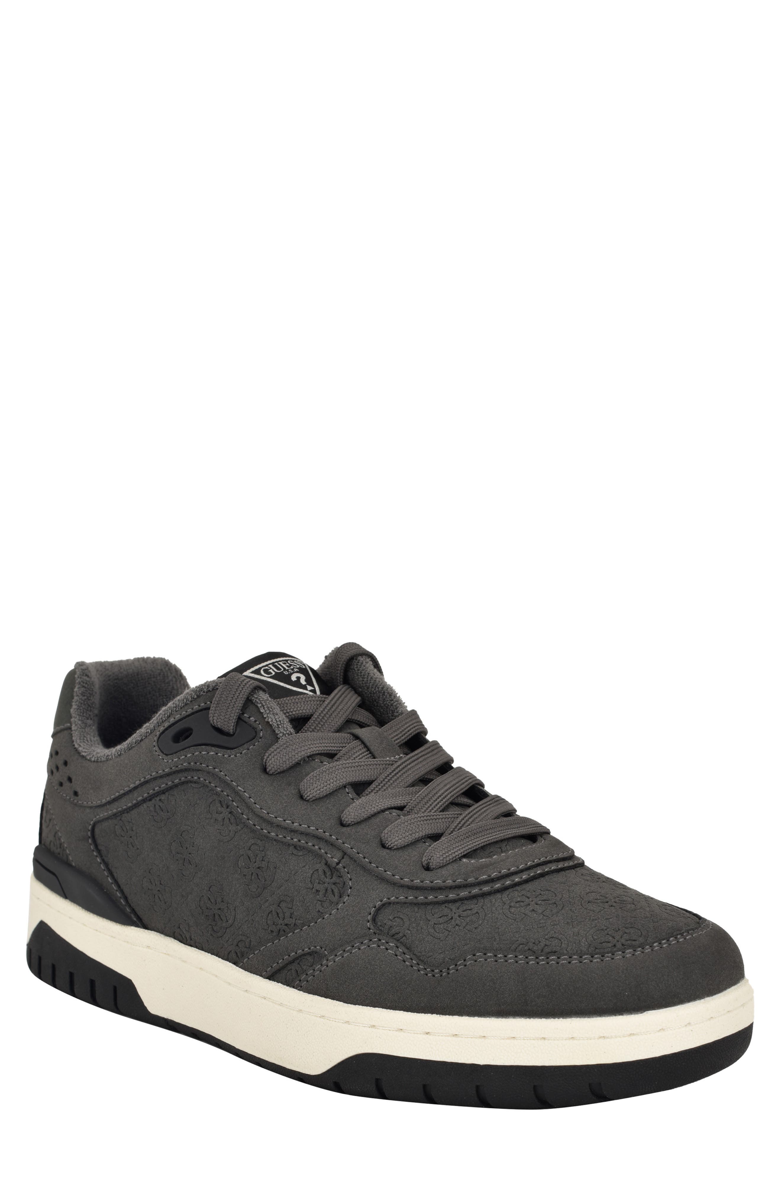 GUESS Nanon Sneaker, Main, color, 