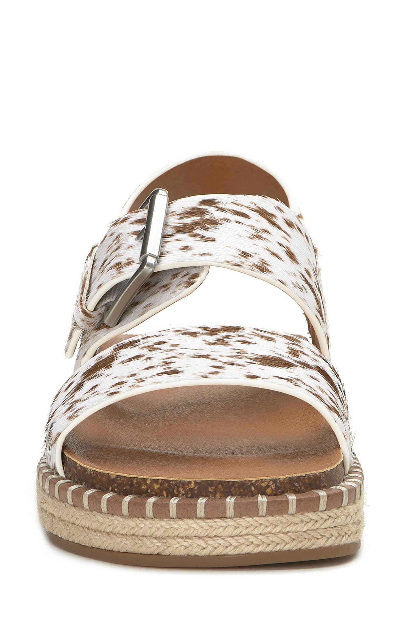 Lucky Brand Umora Slingback Espadrille Platform Sandal, Alternate, color, 
