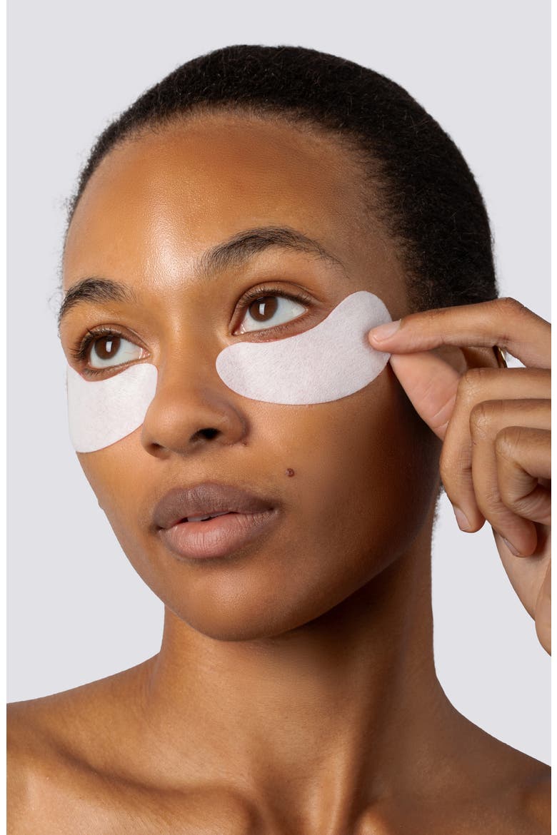 Filla 10-Pack Under Eye Pads (Nordstrom Exclusive), Alternate, color, NO COLOR